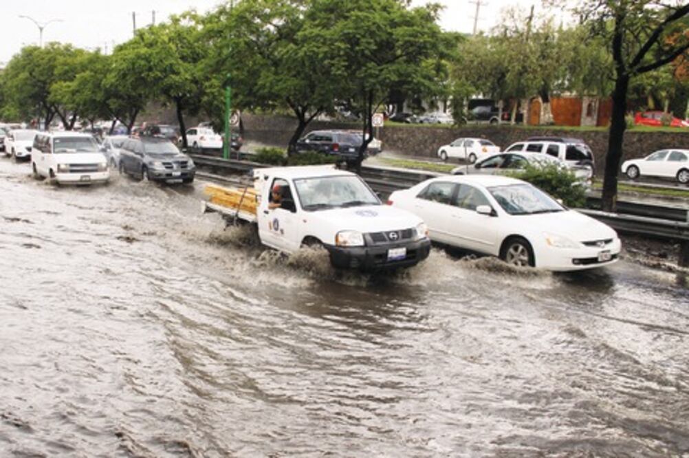 El 15 de noviembre, fin de las lluvias