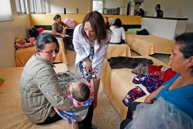 Jornada quirúrgica benefició a 600 personas