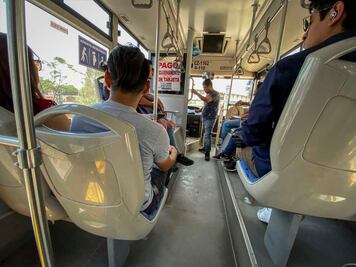 "Serán paulatinas" las mejoras del transporte público de Querétaro, informan