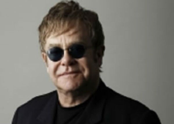 Elton y Bosé, las estrellas en Viña del Mar