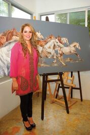 Aguado presenta ‘Equino Real V’  