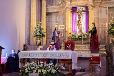 Diócesis de Querétaro reporta cinco contagios de sacerdotes en la tercera ola de Covid-19