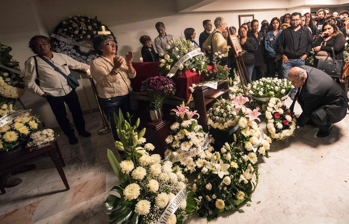 Limpiaré el nombre de Vega Gil: Claudia Ramírez