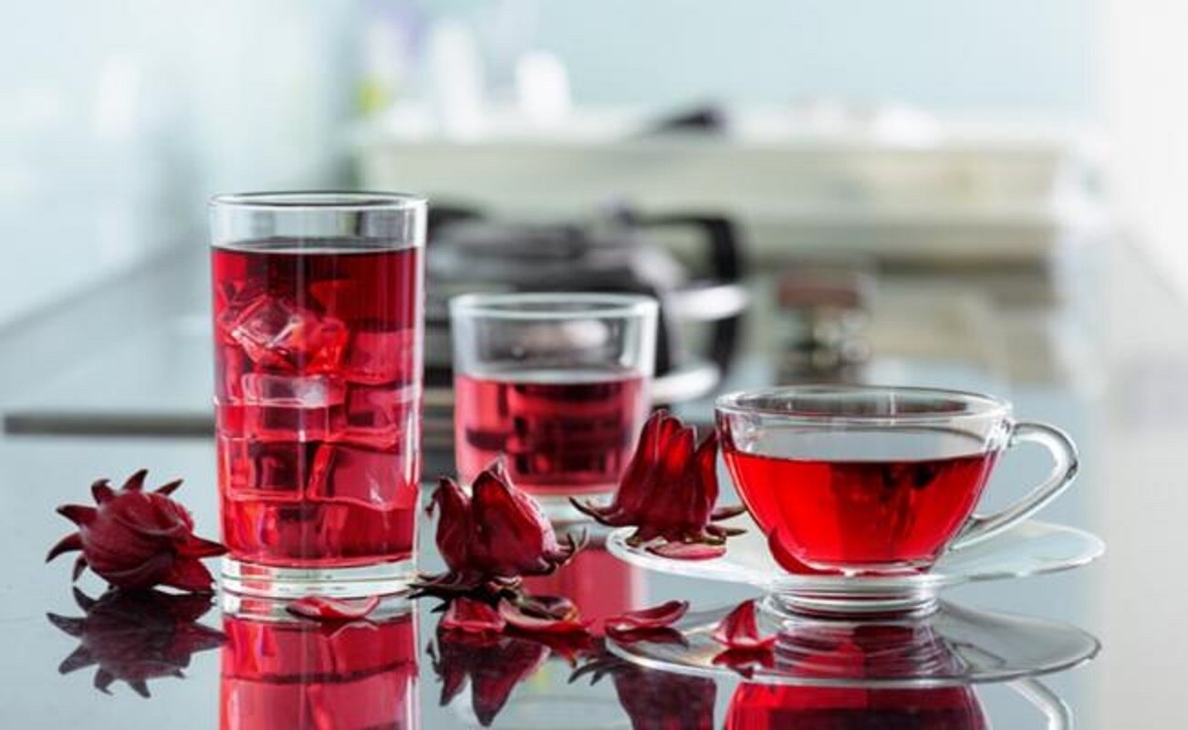 Por qué la flor de Jamaica es buena para la salud