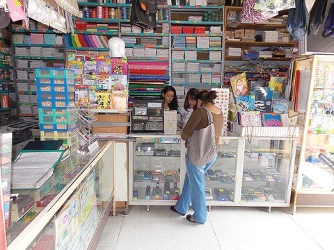 Disminuyen 20% ventas de papeleros