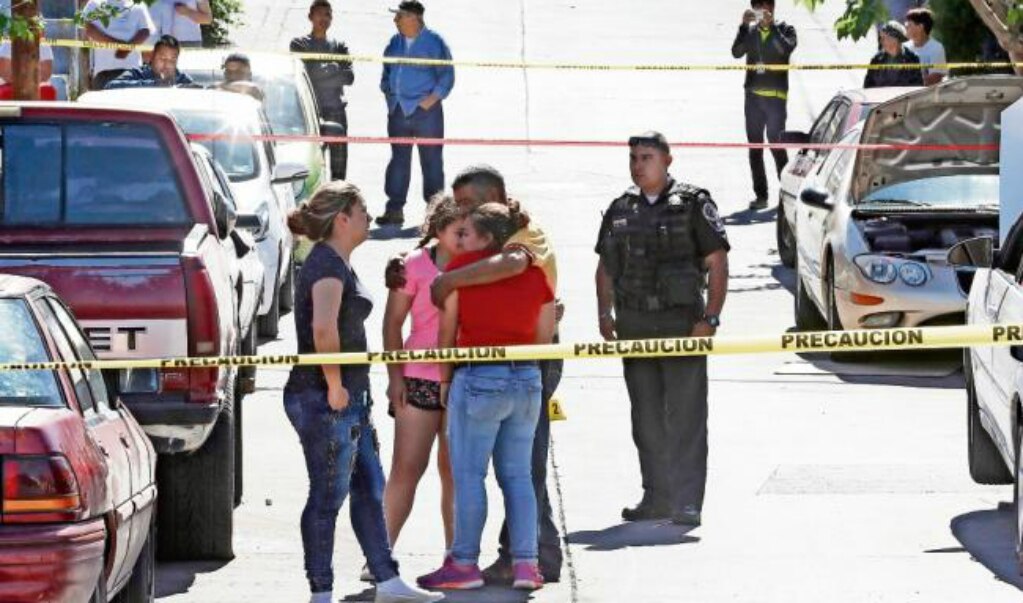 Violencia golpea  a la IP  con Corral