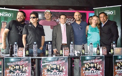 Panteón Rococó recuerda sus inicios