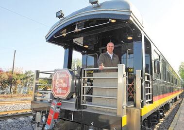 Anuncian avance de tren rápido