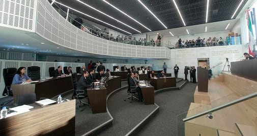 Congreso local se pronuncia contra la reelección de cargos 