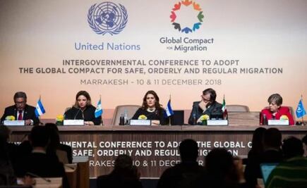 Más de 150 países aprueban el Pacto Migratorio de la ONU