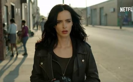 Netflix lanza adelanto de lo nuevo de Jessica Jones