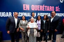 Gana San Juan del Río Premio de Contraloría Social 2025