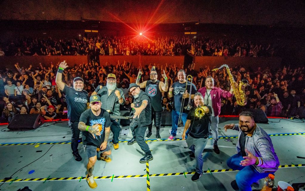 El Gran Silencio: “Nos sentimos agradecidos con el público”