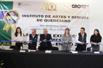 INAROQ clausura el semestre y reconoce a 227 alumnos