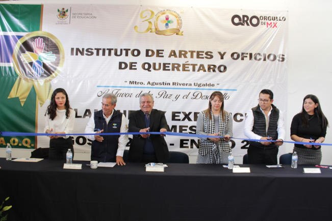 INAROQ clausura el semestre y reconoce a 227 alumnos