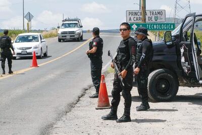 Por confinamiento, bajan los índices de delincuencia en Querétaro