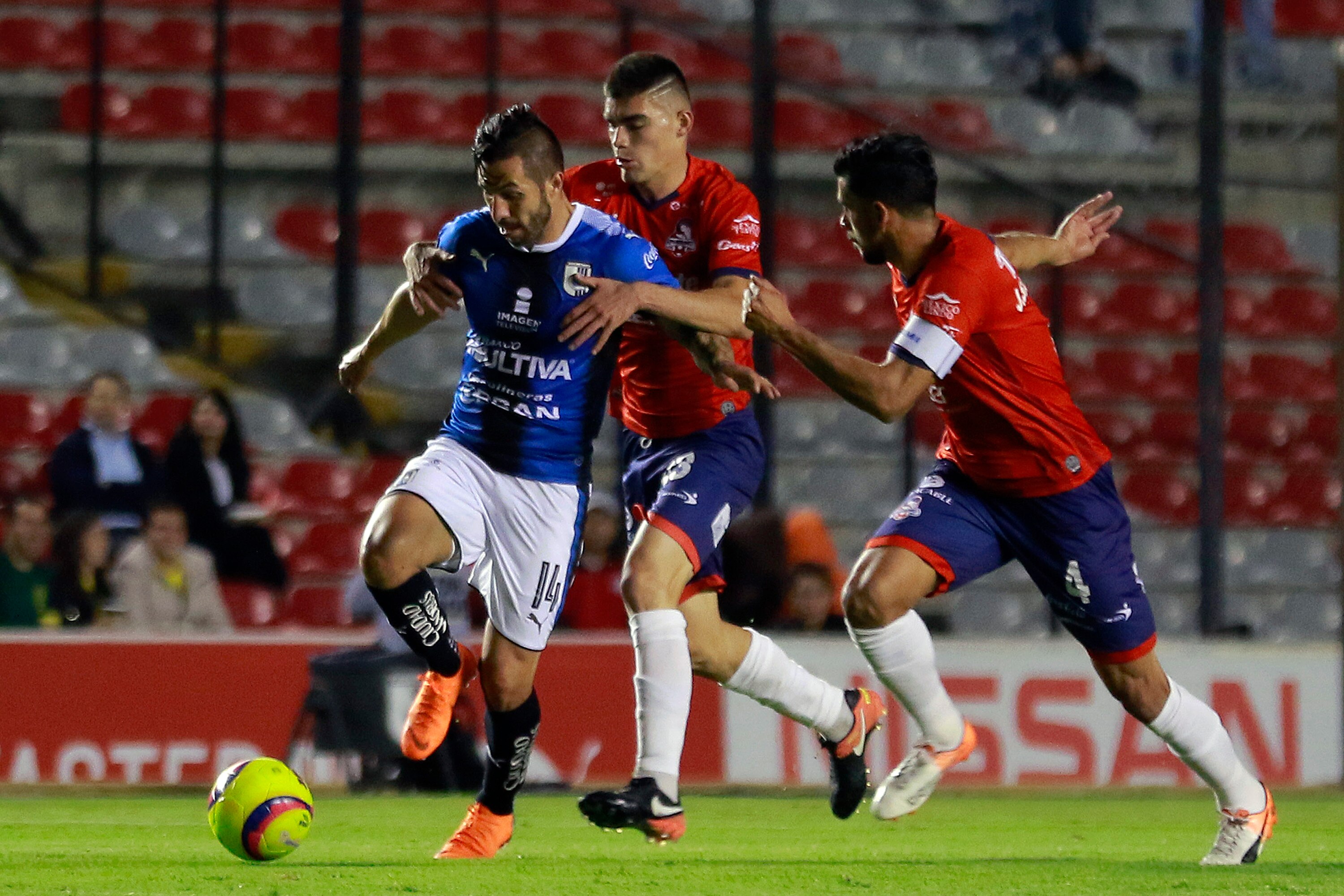 Gallos está casi en la otra etapa