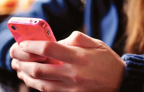 Reporta tu  smartphone  robado