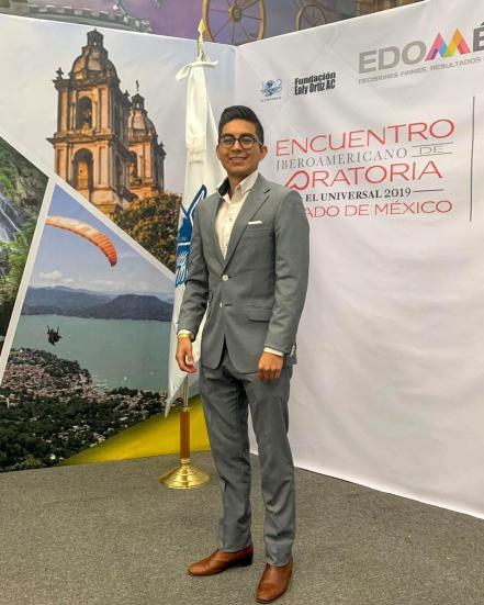 Comienza la etapa final del concurso de oratoria de El Gran Diario de México 