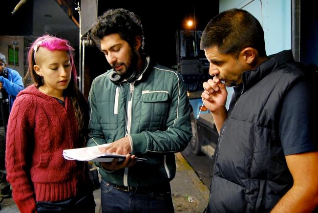 De la cocina y el fut, a la silla de director