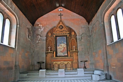 Capilla de Maximiliano