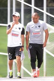 Monterrey, en busca de recuperar el liderato