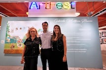 Inaugura Felifer Macías la novena edición del ArtFest México