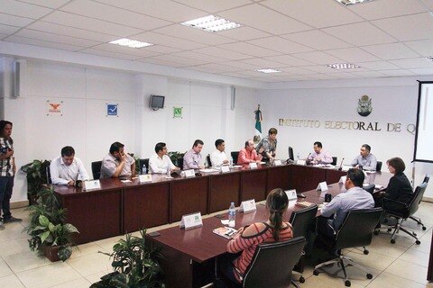 Reprueba Aguilar actitud de consejeros