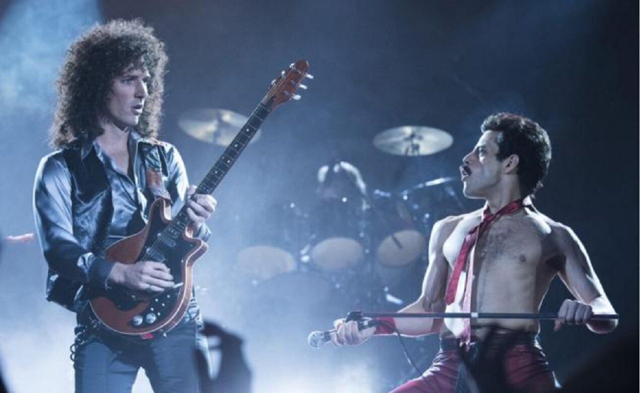 "Bohemian Rhapsody: La historia de Freddie Mercury" y sus números