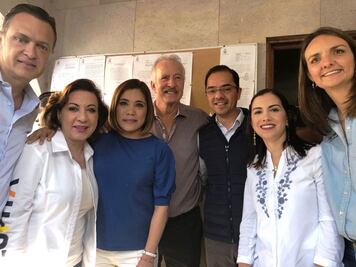 Vega Carriles buscará por tercera ocasión la presidencia municipal de El Marqués