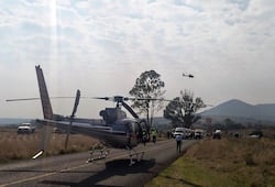 Suman 10 víctimas mortales por accidente de autobús en Amealco