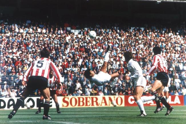 La Selección de Bora fue la que más lejos ha llegado en un Mundial; ahi se jugó el famoso quinto partido (ARCHIVO. EL UNIVERSAL)