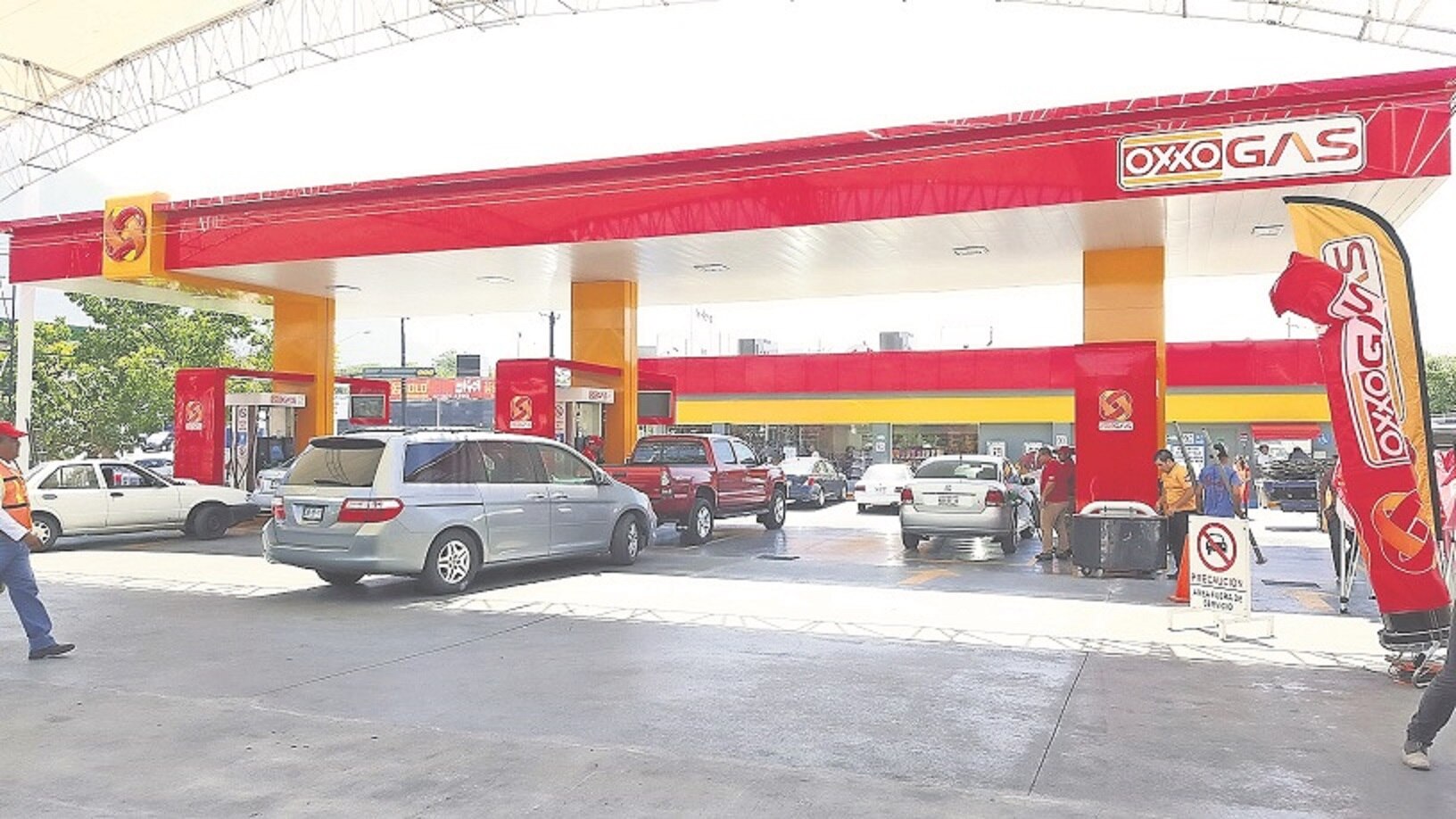 Foto: Cortesía FEMSA