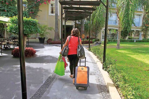 Querétaro, quinto lugar en ocupación hotelera: Carboney