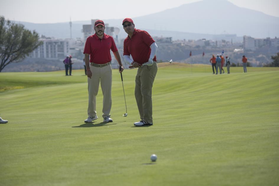 Golf con causa