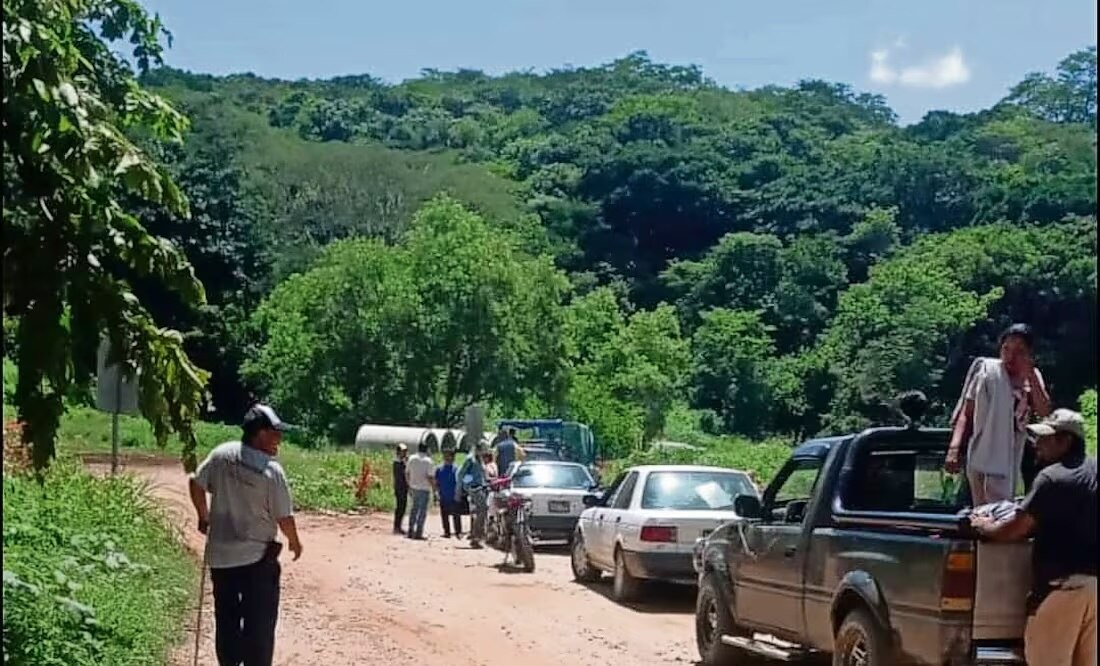 "Los cárteles se llevan a hombres, jóvenes, mujeres y niños"; cientos de personas de la Sierra de Chiapas dejan sus hogares