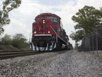 Invertirán 800 mdp para estación férrea