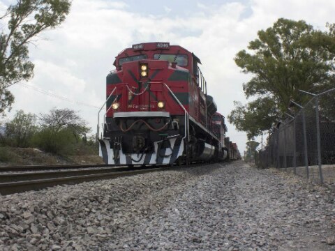 Invertirán 800 mdp para estación férrea