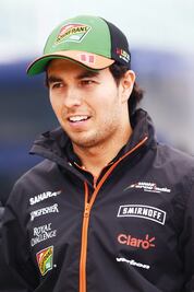 Satisface a ‘Checo’ primera parte de la temporada