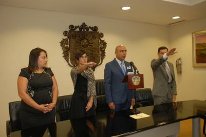 Deporte Municipal, con nuevo líder