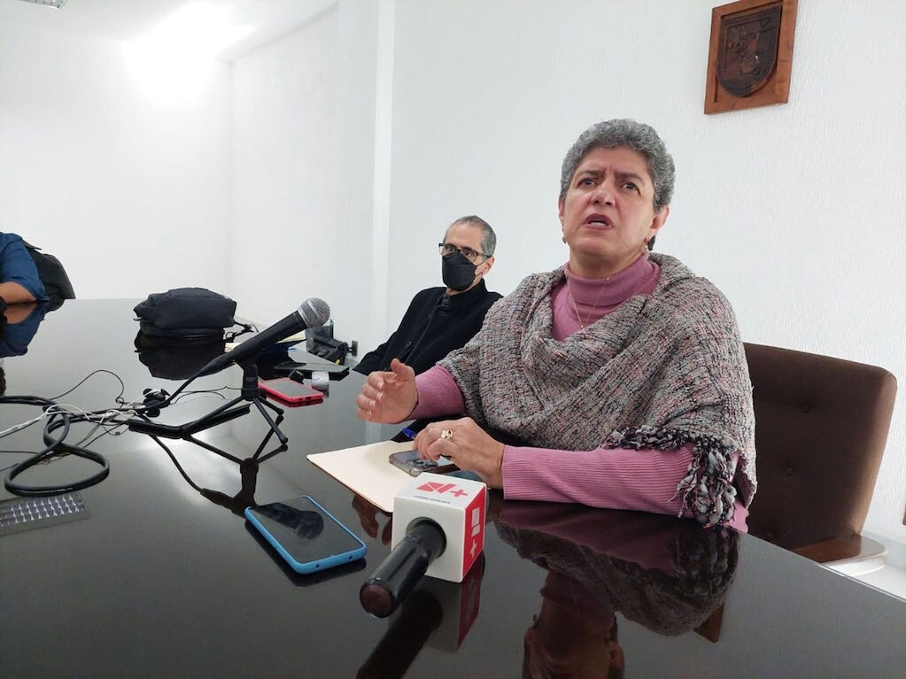 Rectora de la UAQ urge a estudiantes en paro a entregar peticiones