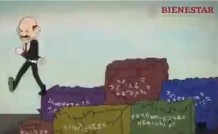 Bienestar se deslinda de video que dice que la felicidad no está en los lujos