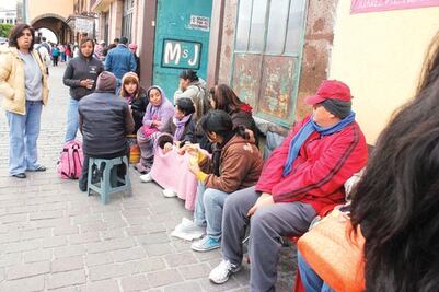 Alertan de asociación fraudulenta