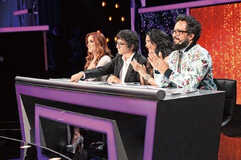 Famosos que imitarán a su artista favorito