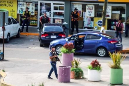 Ovidio Guzmán, así fue la detención minuto a minuto