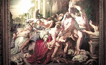 Flandes pide a Facebook que deje de censurar obras de Rubens