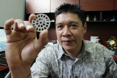 Propone tecnología para desalinizar agua