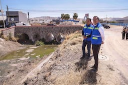 Corregidora limpia drenes y desazolva cárcamos