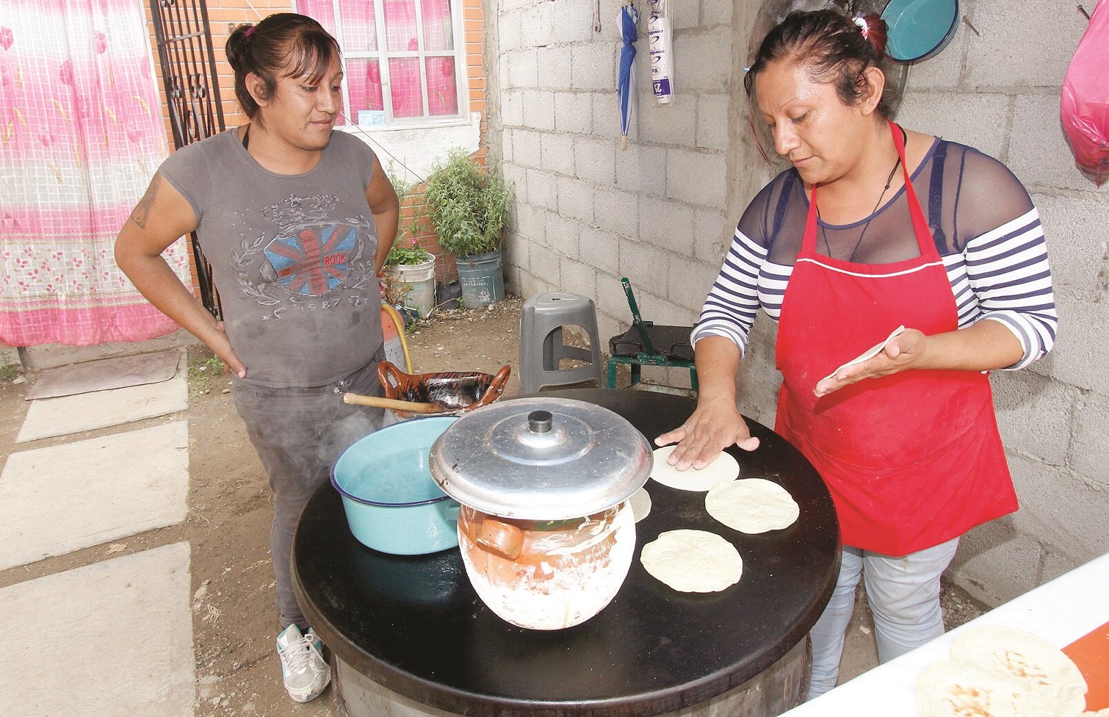 Mujeres trans, a merced de la violencia y muerte