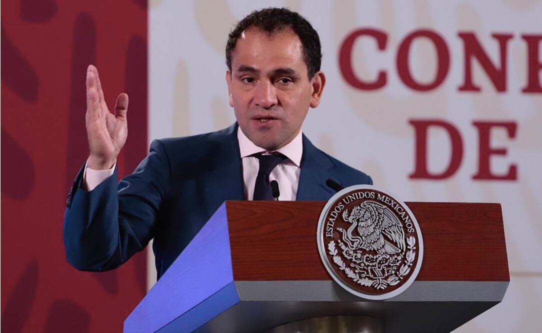 Habrá recuperación económica cuando controlemos el Covid con las vacunas: Herrera